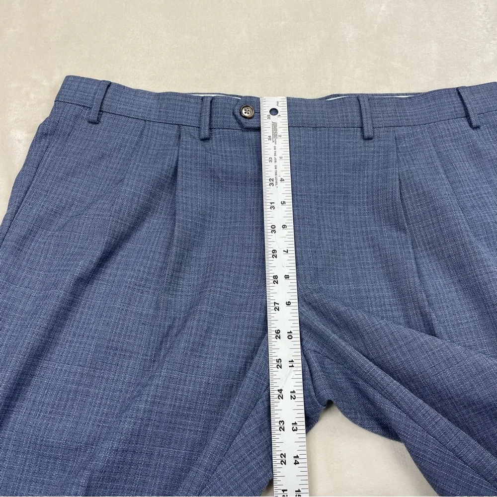Men’s Ralph Lauren Navy Dress Pants‎ 38Wx29L - Picture 10 of 14